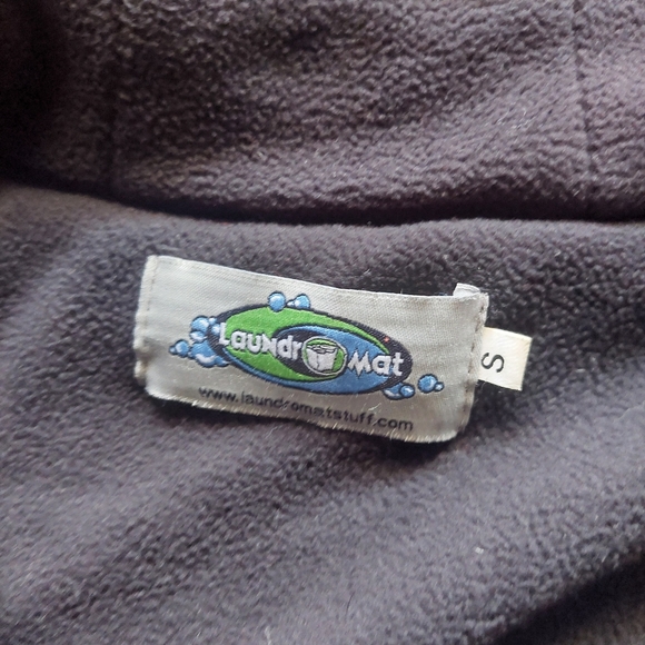 Laundromat Wool Zip Up Hoodie - Picture 6 of 9